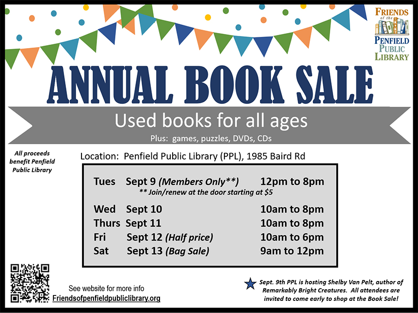 Friends of Penfield Public Library